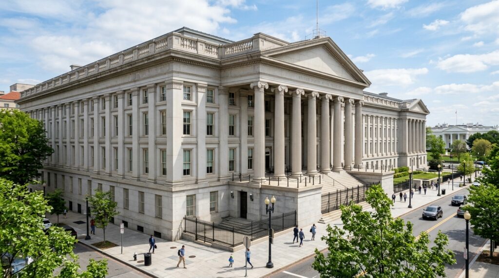 米財務省、長期国債買い戻し第1弾で最大60億ドル発表　市場期待に届かず金利急伸