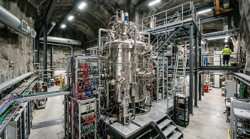 XENONnT実験、極低エネルギー太陽ニュートリノによる電子散乱を世界初観測　東大宇宙線研など国際チーム