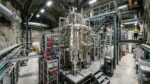 XENONnT実験、極低エネルギー太陽ニュートリノによる電子散乱を世界初観測　東大宇宙線研など国際チーム