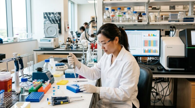 理研と慶応大、自己免疫疾患の「原因変異」を高精度に見極める新技術「UNIChro-seq」を開発