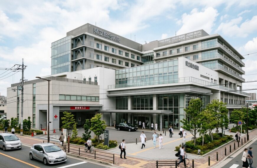 鳥取県立中央病院でECMO誤接続、70代男性が意識不明の重体　酸素供給が約20分停止