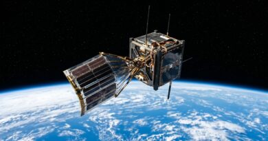 JAXAや東京科学大など、超小型衛星「OrigamiSat-2」でペロブスカイト太陽電池による衛星本体への給電に成功