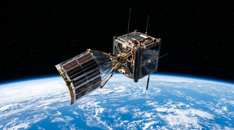 JAXAや東京科学大など、超小型衛星「OrigamiSat-2」でペロブスカイト太陽電池による衛星本体への給電に成功