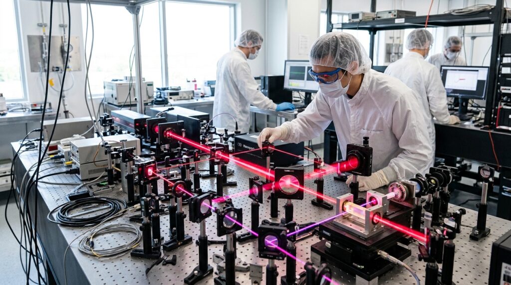 理研、サブサイクル光の高エネルギー増幅に成功　アト秒を超えるゼプト秒パルス実現へ道