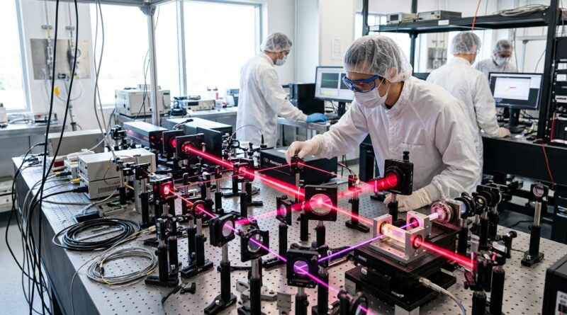 理研、サブサイクル光の高エネルギー増幅に成功　アト秒を超えるゼプト秒パルス実現へ道