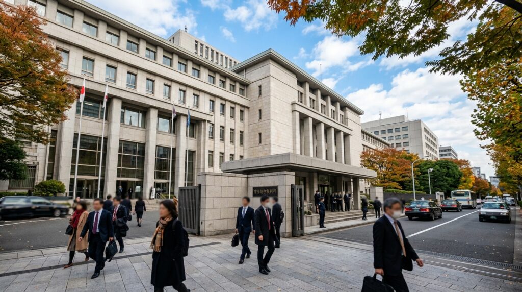 気候変動対策の不十分さを問う日本初の国家賠償訴訟、東京地裁で第1回口頭弁論