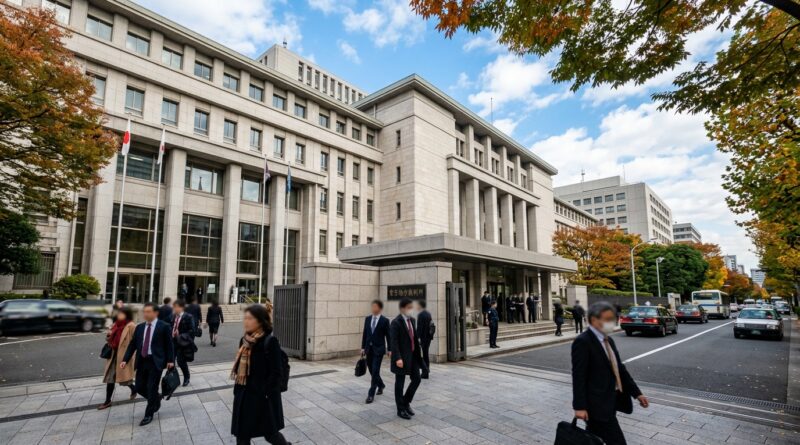 気候変動対策の不十分さを問う日本初の国家賠償訴訟、東京地裁で第1回口頭弁論