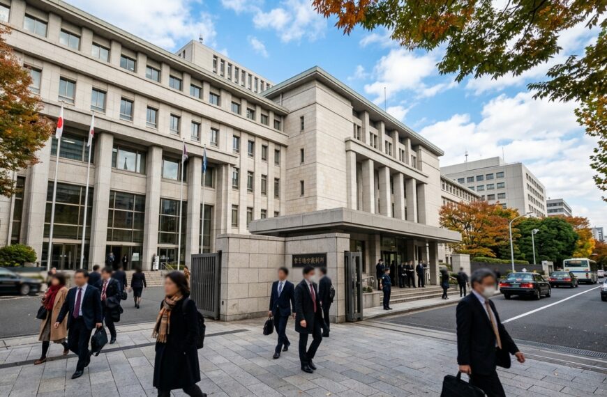 気候変動対策の不十分さを問う日本初の国家賠償訴訟、東京地裁で第1回口頭弁論